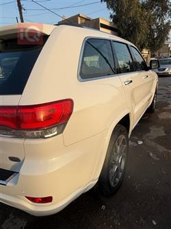 جيب جراند شيروكي